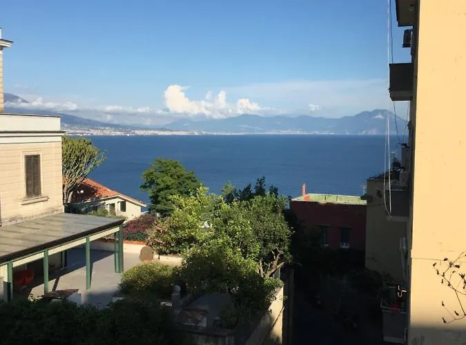 Terra Mia 別荘 ナポリ